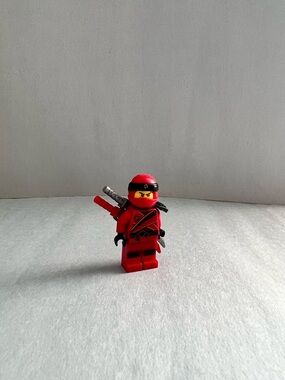 LEGO Ninjago Kai Minifigure